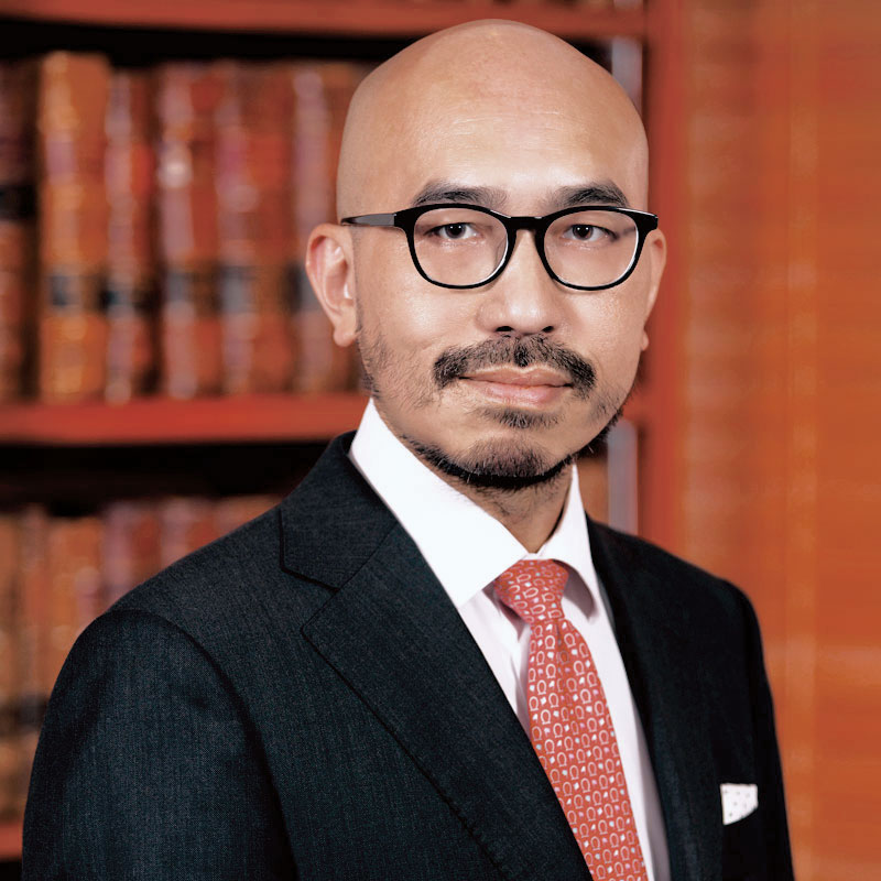 Steven Kwan – Bernacchi Chambers Hong Kong